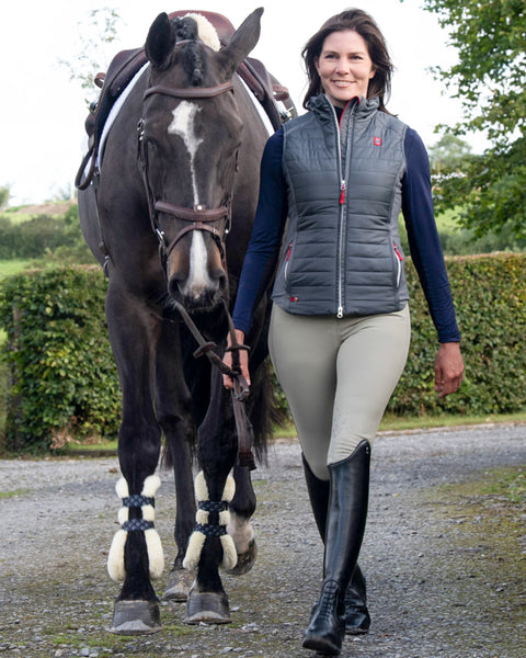 Tredstep™ Ladies’ Evolute Knee-Patch Breech