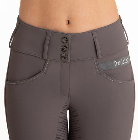 Tredstep™ Ladies’ Solo Volte II Grip Full-Seat Breech