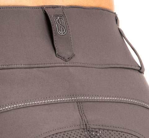 Tredstep™ Ladies’ Solo Volte II Grip Full-Seat Breech