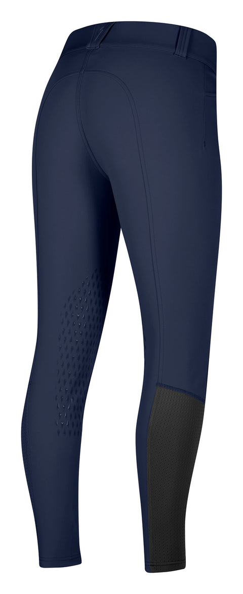 Kerrits® Ladies’ Affinity IceFil® Knee-Patch Breech