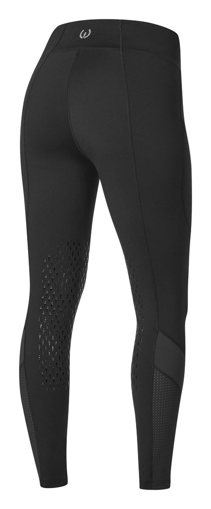 Kerrits® Ladies’ Free Style Knee-Patch Pocket Tight - Tights