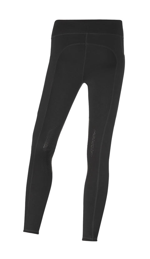 Riding Sport™ Ladies’ Winter Knee-Patch Tight