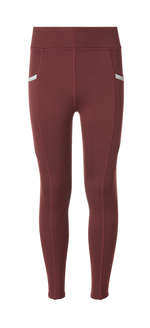 Stride™ Kids’ Magna Knee-Patch Tight