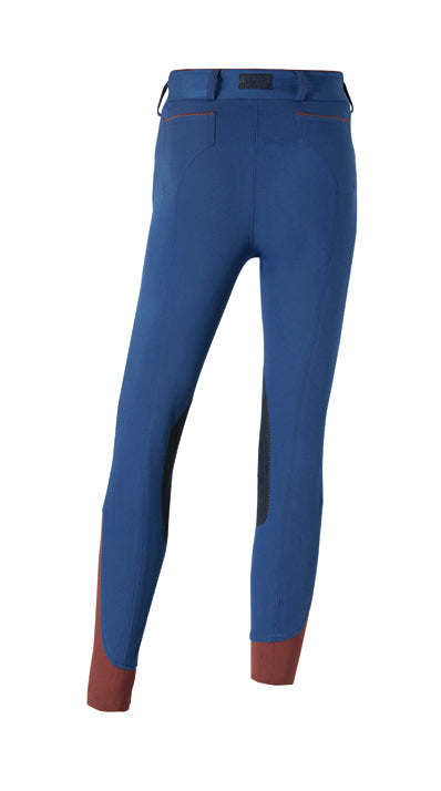 Ladies’ Wellesley Piped Knee-Patch Breech