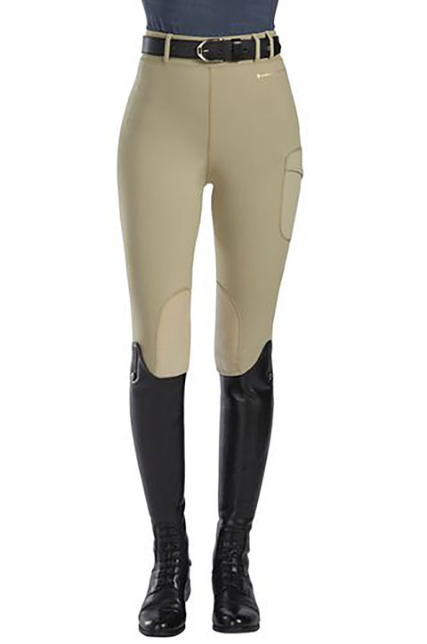 Noble Equestrian™ Ladies’ Balance Knee-Patch Tight 3.0