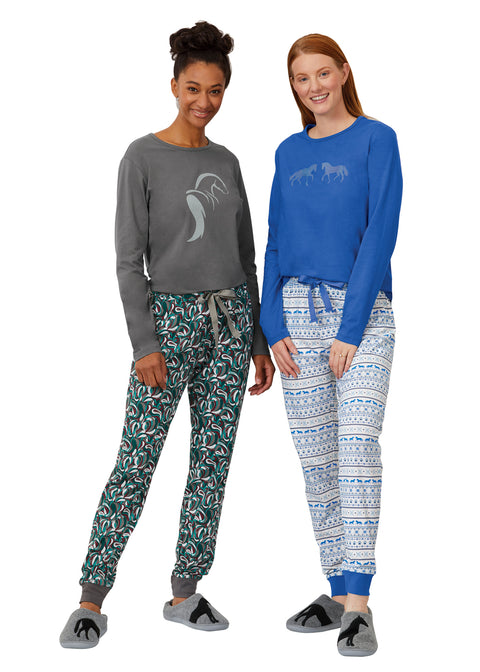 Ladies’ Hit the Hay Jogger Lounge Set