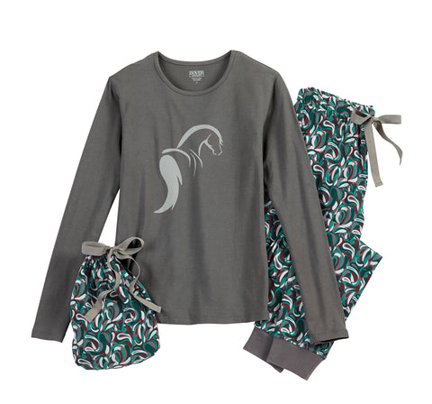 Ladies’ Hit the Hay Jogger Lounge Set