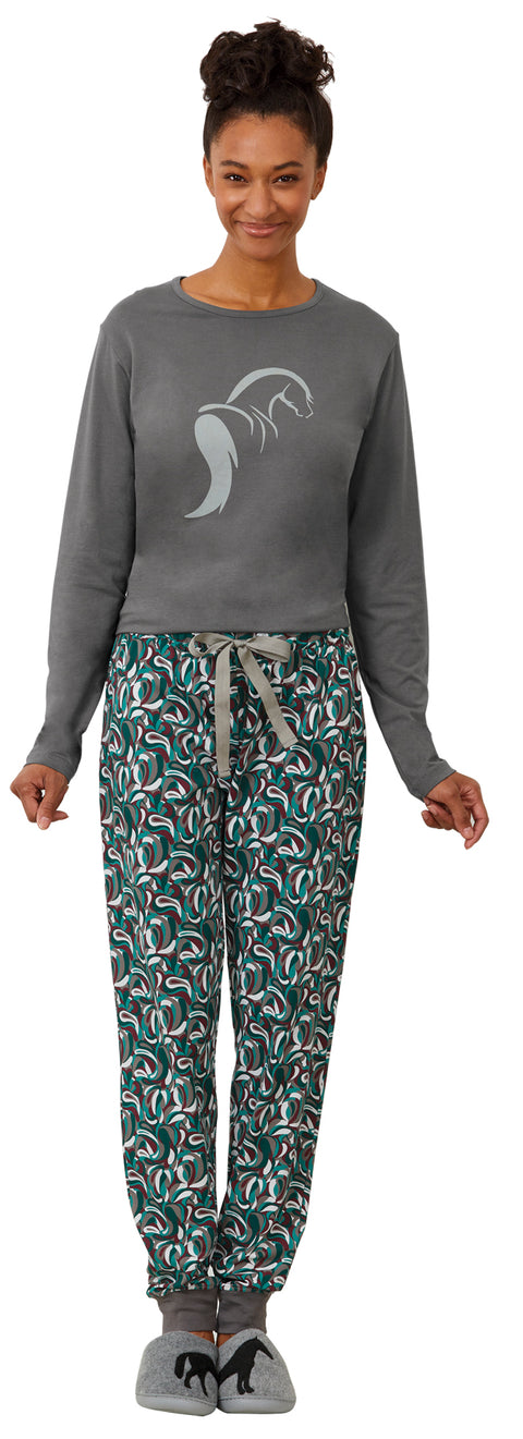 Ladies’ Hit the Hay Jogger Lounge Set