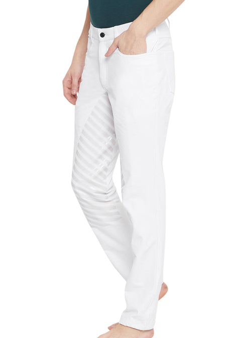 TuffRider® Men’s Technical Polo Pant
