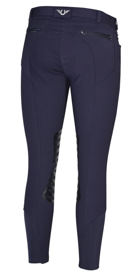 TuffRider® Men’s Sawyer Silicone Knee-Patch Breech