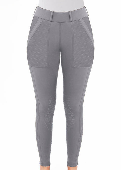 Irideon® Ladies’ Radiant Utility Half-Seat Tight