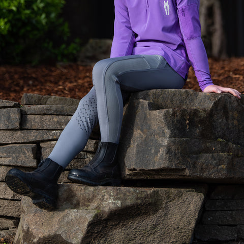 Irideon® Kids’ Radiant Utility Half-Seat Tight