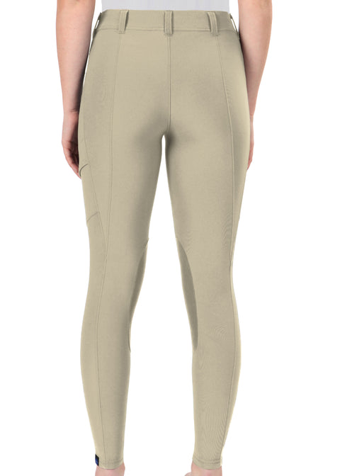 Irideon® Ladies’ Issential Cargo Knee-Patch Tight - Tights