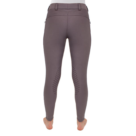 Irideon® Ladies’ Thermasoft™ Knee-Patch Breech - Knee Patch Breeches