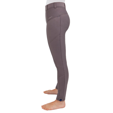 Irideon® Ladies’ Thermasoft™ Knee-Patch Breech - Knee Patch Breeches