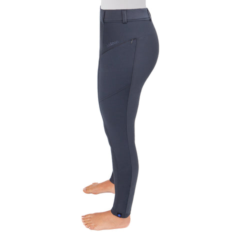 Irideon® Ladies’ Thermasoft™ Knee-Patch Breech - Knee Patch Breeches