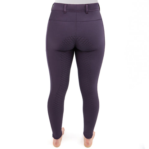 Irideon® Ladies’ Thermasoft™ Full-Seat Breech - Full Seat Breeches