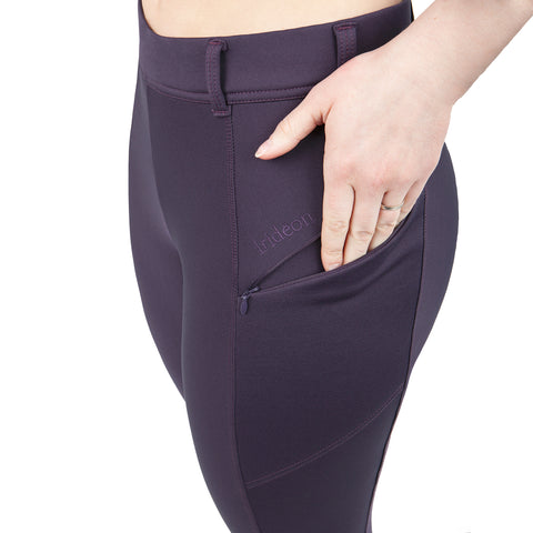 Irideon® Ladies’ Thermasoft™ Full-Seat Breech - Full Seat Breeches