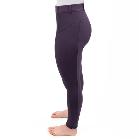 Irideon® Ladies’ Thermasoft™ Full-Seat Breech - Full Seat Breeches