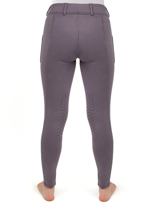Irideon® Ladies’ Fjord Fleece Knee-Patch Breech
