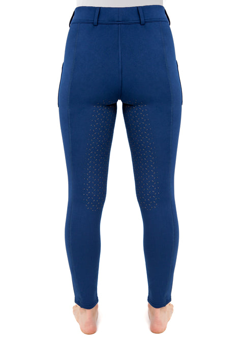 Irideon® Ladies’ Fjord Fleece Full-Seat Breech