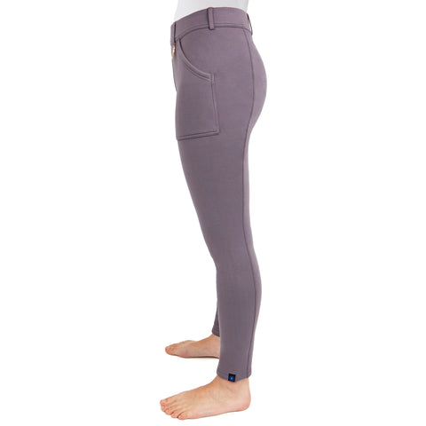 Irideon® Ladies’ Fjord Fleece Full-Seat Breech