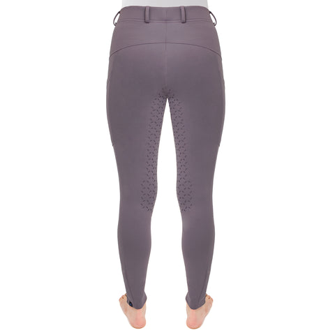 Irideon® Ladies’ Winterlight Half-Seat Tight - Tights