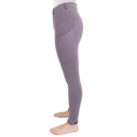Irideon® Ladies’ Winterlight Half-Seat Tight - Tights