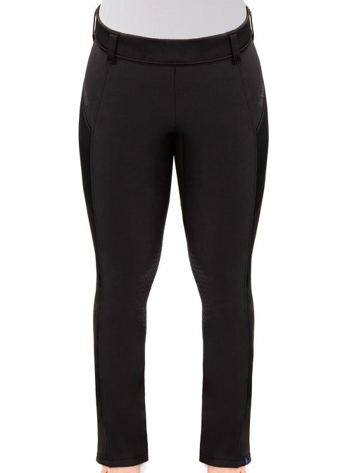 Irideon® Ladies’ Thermasoft™ Bootcut Knee-Patch Breech