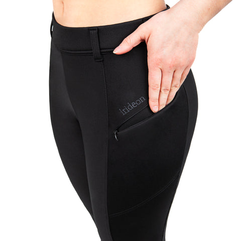 Irideon® Ladies’ Thermasoft™ Bootcut Knee-Patch Breech