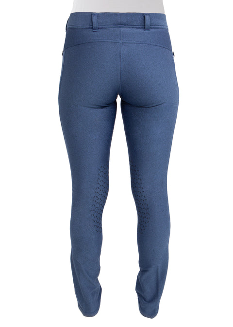 Irideon® Ladies’ Thermasoft™ Bootcut Knee-Patch Breech