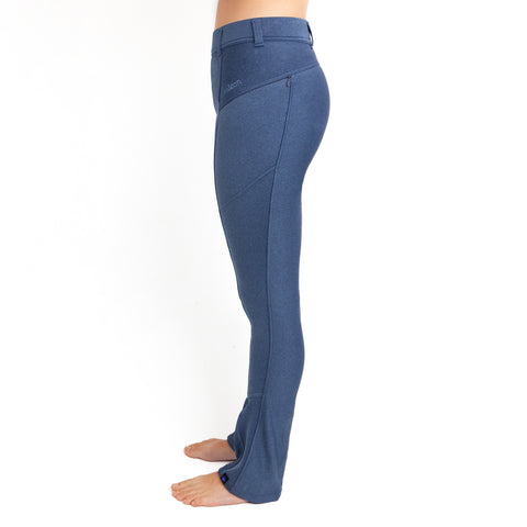 Irideon® Ladies’ Thermasoft™ Bootcut Knee-Patch Breech