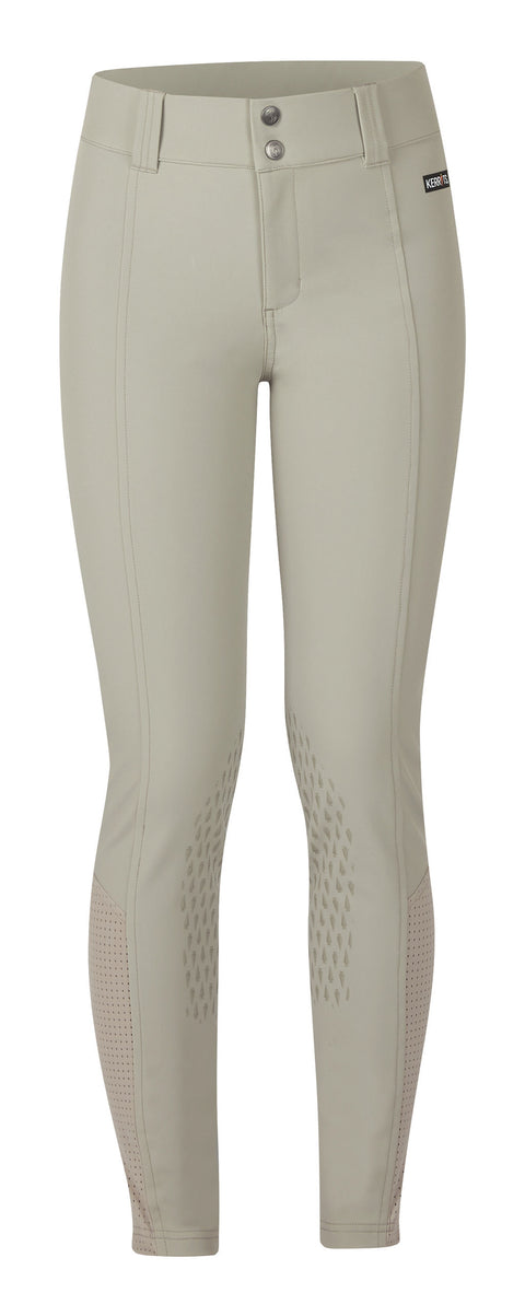 Kerrits® Kids’ Affinity IceFil® Knee-Patch Breech