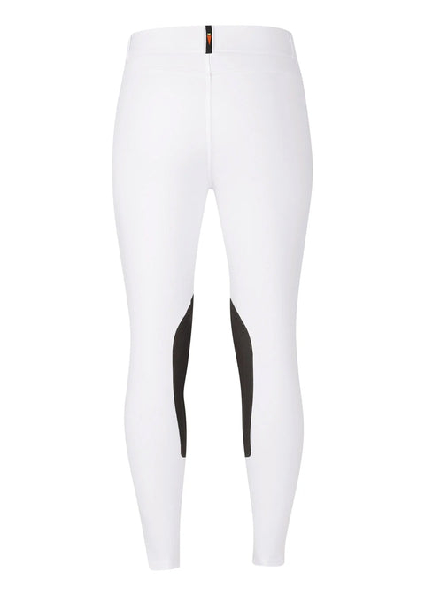 Kerrits® Ladies’ Petite Crossover II Knee-Patch Breech - Knee Patch Breeches