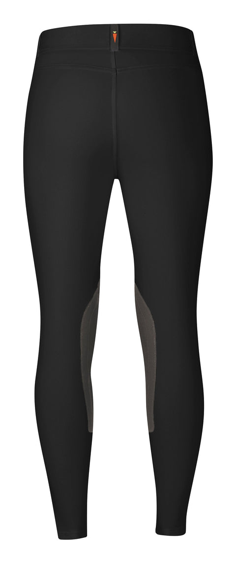 Kerrits® Ladies’ Petite Crossover II Knee-Patch Breech - Knee Patch Breeches