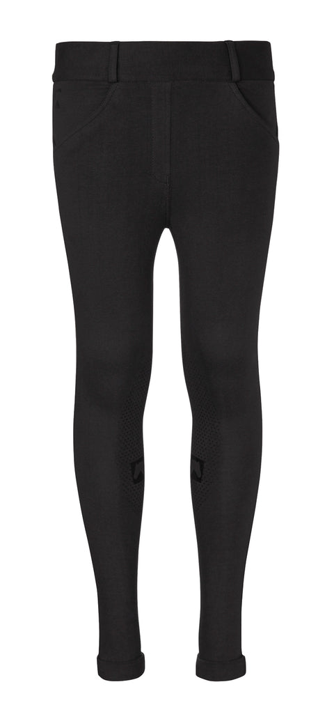 Riding Sport™ Kid’s Pull-On Knee-Patch Jod
