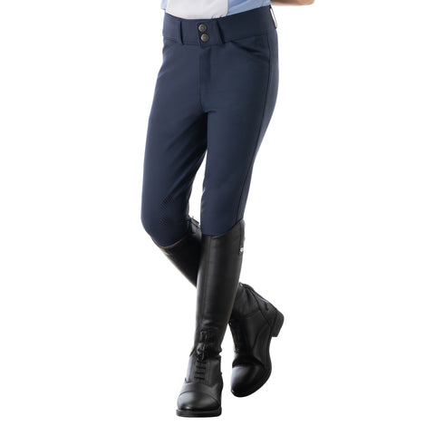Equinavia Tuva Kids’ Knee-Patch Breech