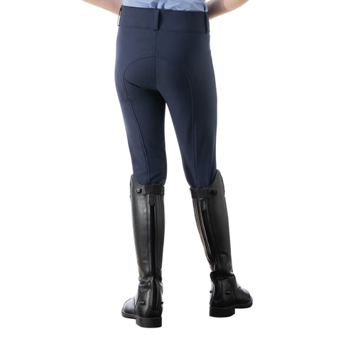 Equinavia Tuva Kids’ Knee-Patch Breech