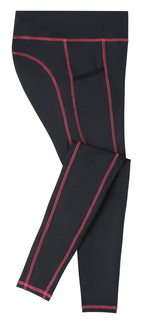 Riding Sport™ Kids’ Knee-Patch Tech Tight