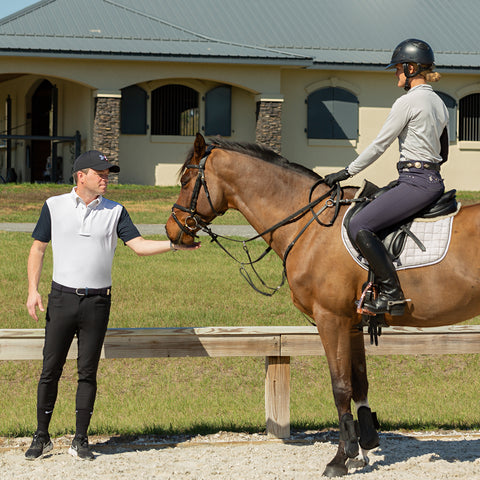 Equinavia Erik Men’s Knee-Patch Breech