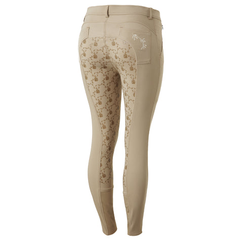 Horze Ladies’ Kaitlin Full-Seat Breech