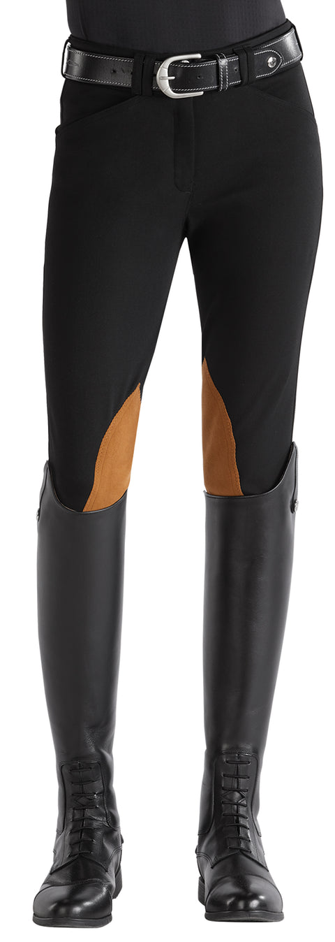 IconEQ™ Ladies’ Wellesley Classic Legacy Knee-Patch Breech