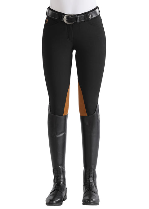 IconEQ™ Ladies’ Dalton Classic Legacy Knee-Patch Breech