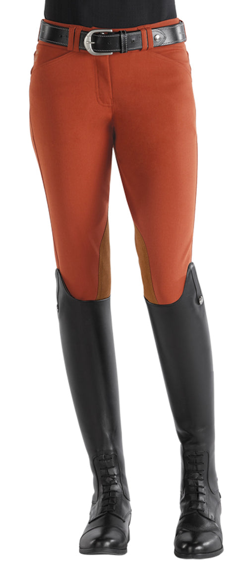 IconEQ™ Ladies’ Dalton Classic Legacy Knee-Patch Breech