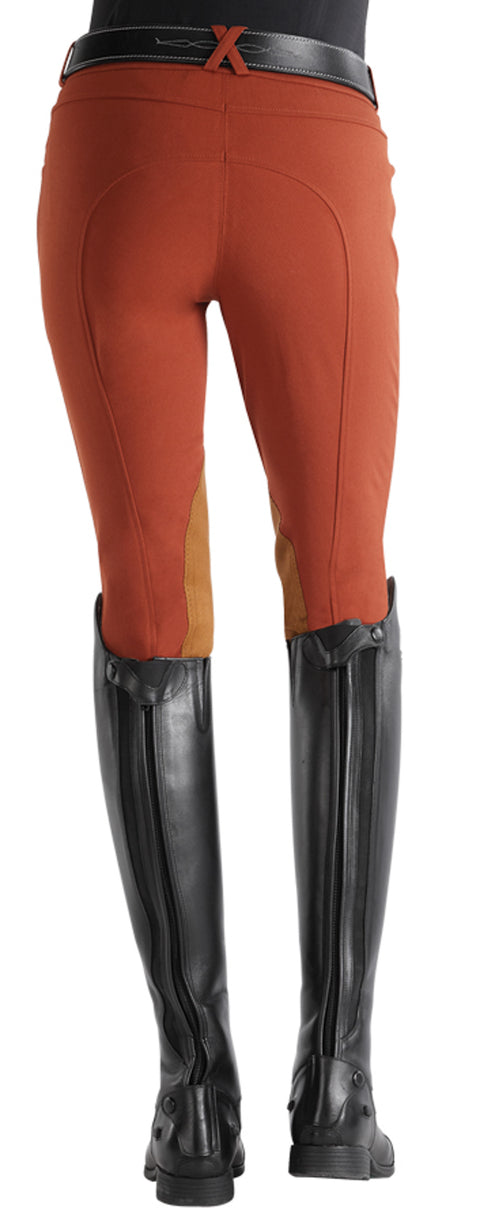 IconEQ™ Ladies’ Dalton Classic Legacy Knee-Patch Breech