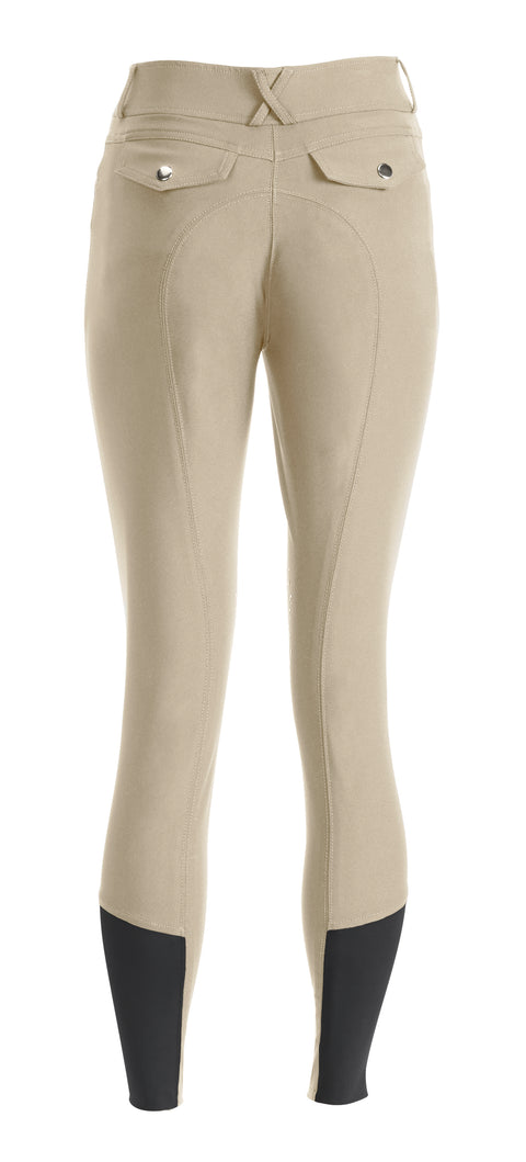 IconEQ™ Ladies’ Dalton Tech Nova Knee-Patch Breech