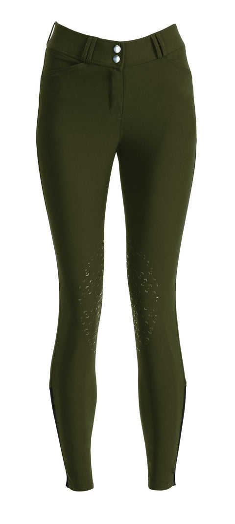 IconEQ™ Ladies’ Dalton Tech Nova Knee-Patch Breech