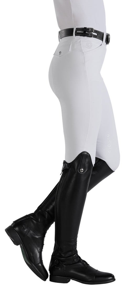 IconEQ™ Ladies’ Dalton Tech Nova Competition Knee-Patch Breech