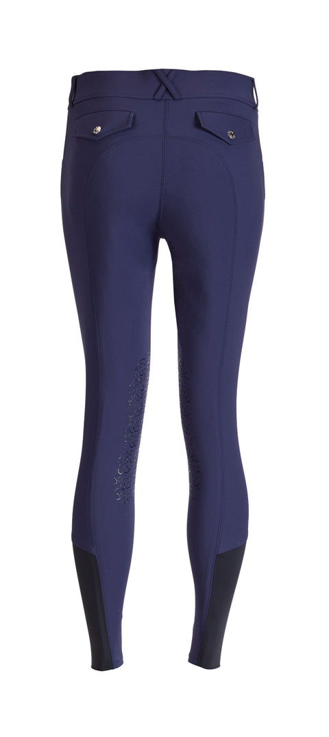 IconEQ™ Ladies’ Wellesley Tech Nova Knee-Patch Breech