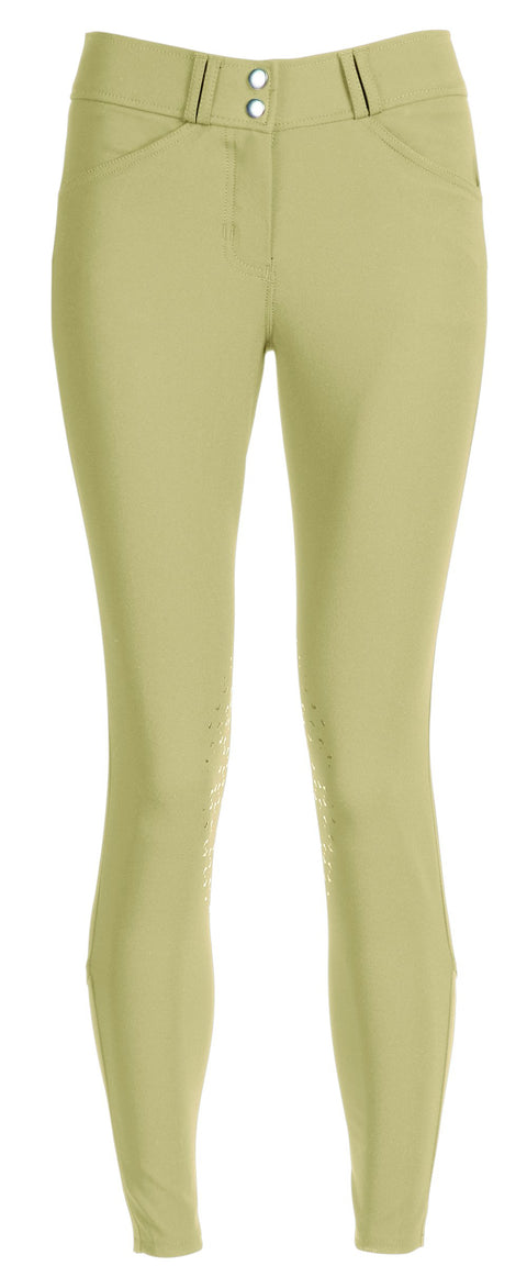 IconEQ™ Ladies’ Wellesley Tech Nova Knee-Patch Breech
